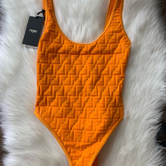 Fendi Other - Fendi swimsuit size US 4